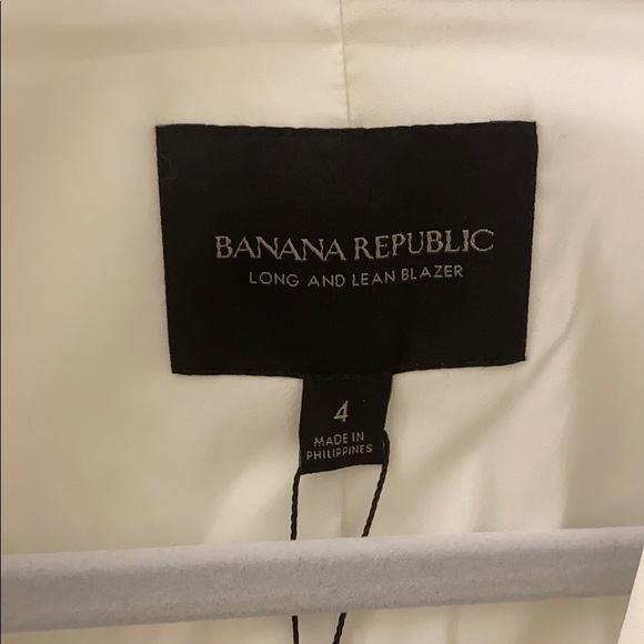 Banana Republic Blazer - Picture 3 of 5